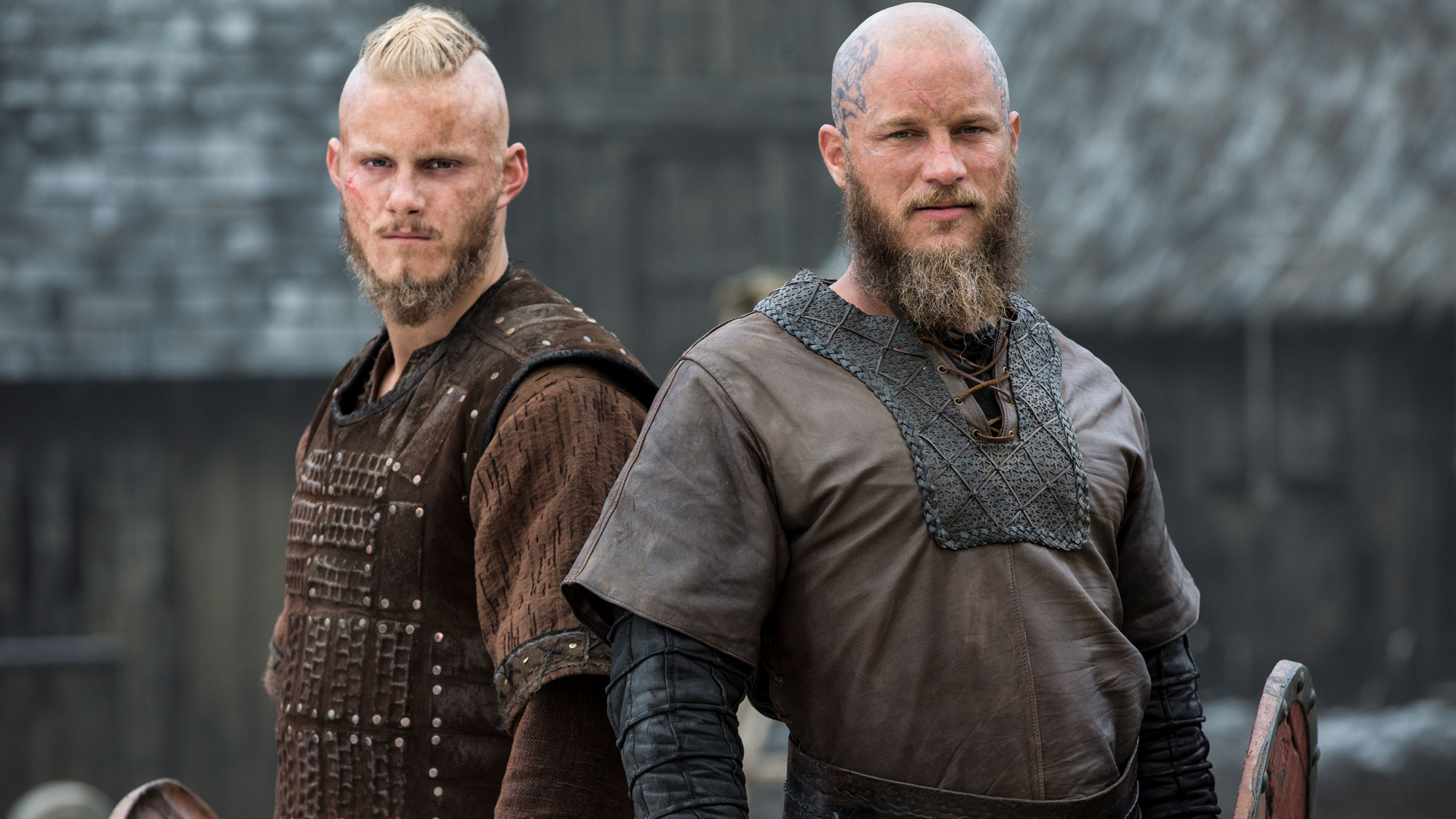...best-known legendary Norse heroes, Ragnar Lothbrok... 